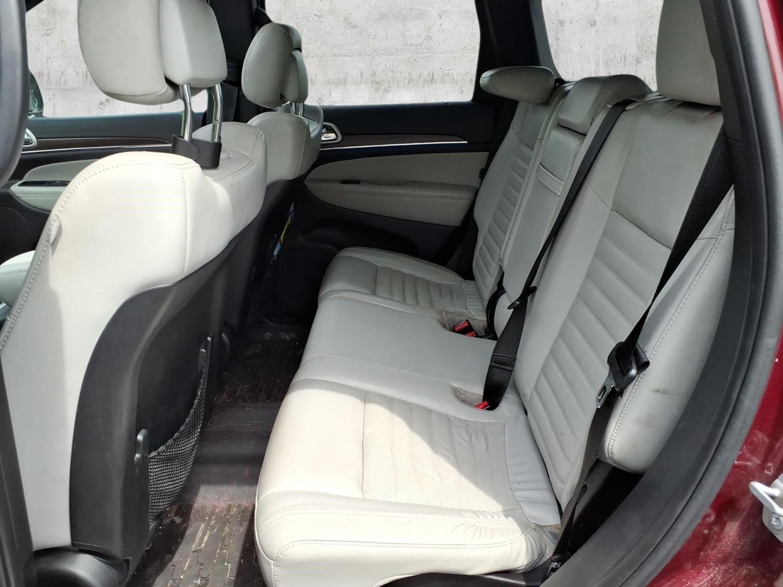 2018 Jeep Grand Cherokee Sterling Edition