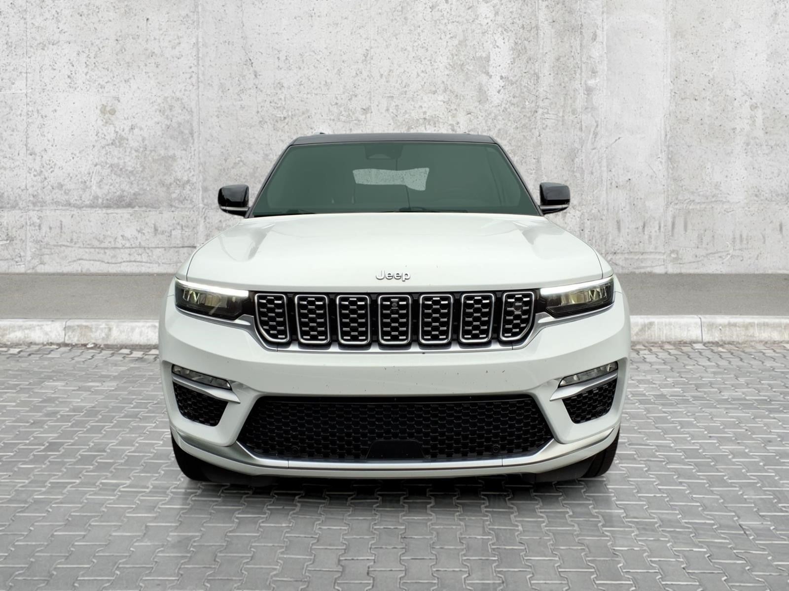 2022 Jeep Grand Cherokee Summit Reserve