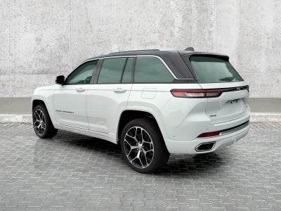 2022 Jeep Grand Cherokee Summit Reserve