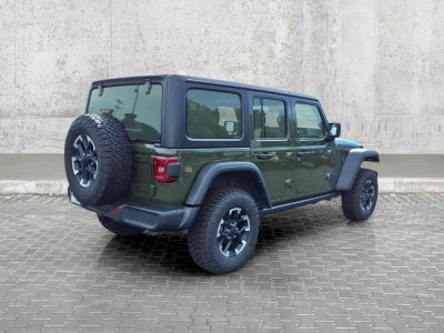 2024 Jeep Wrangler 4xe Rubicon