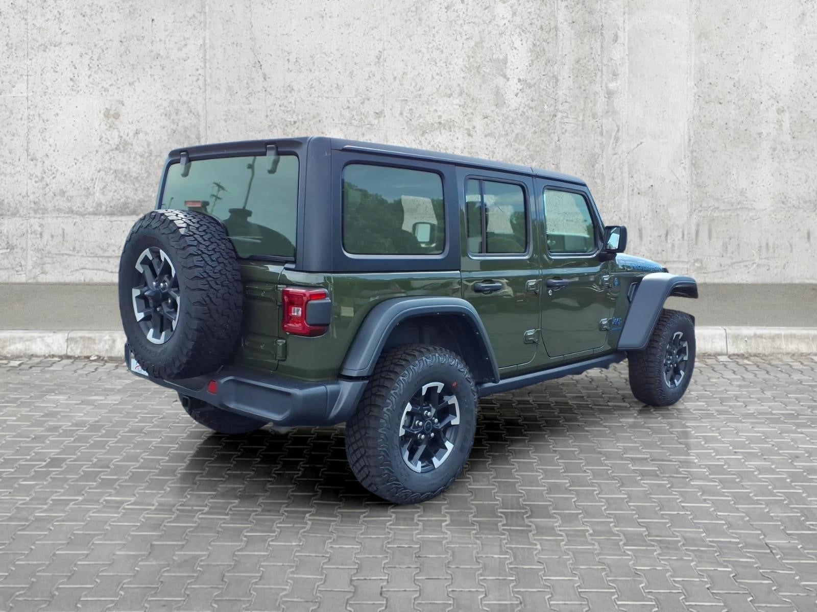 2024 Jeep Wrangler 4xe Rubicon