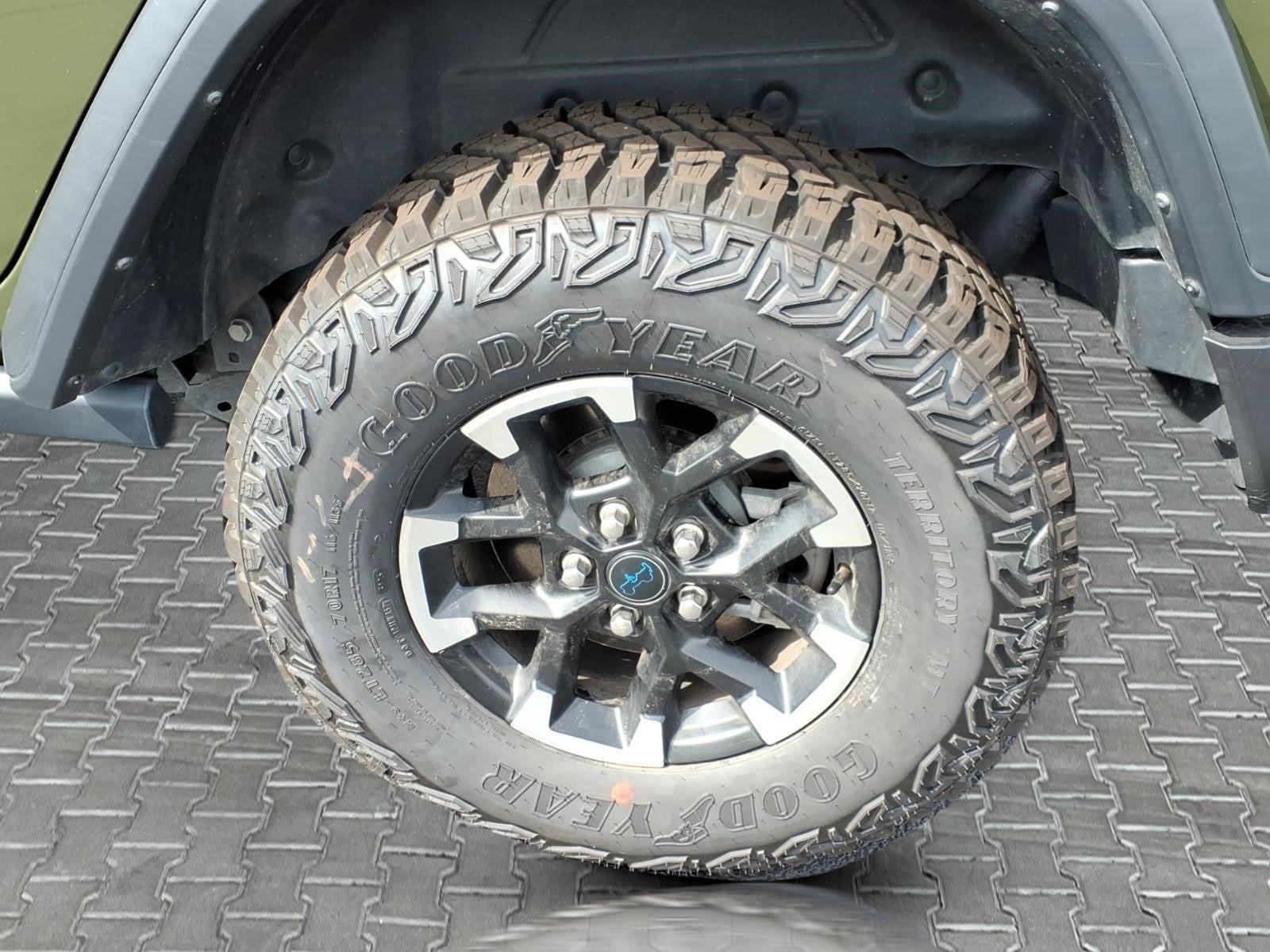 2024 Jeep Wrangler 4xe Rubicon