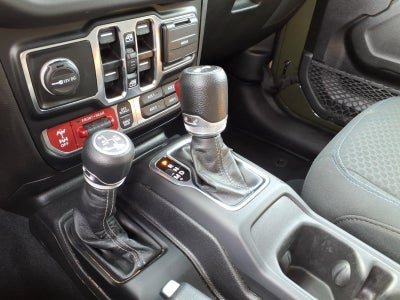2024 Jeep Wrangler 4xe Rubicon