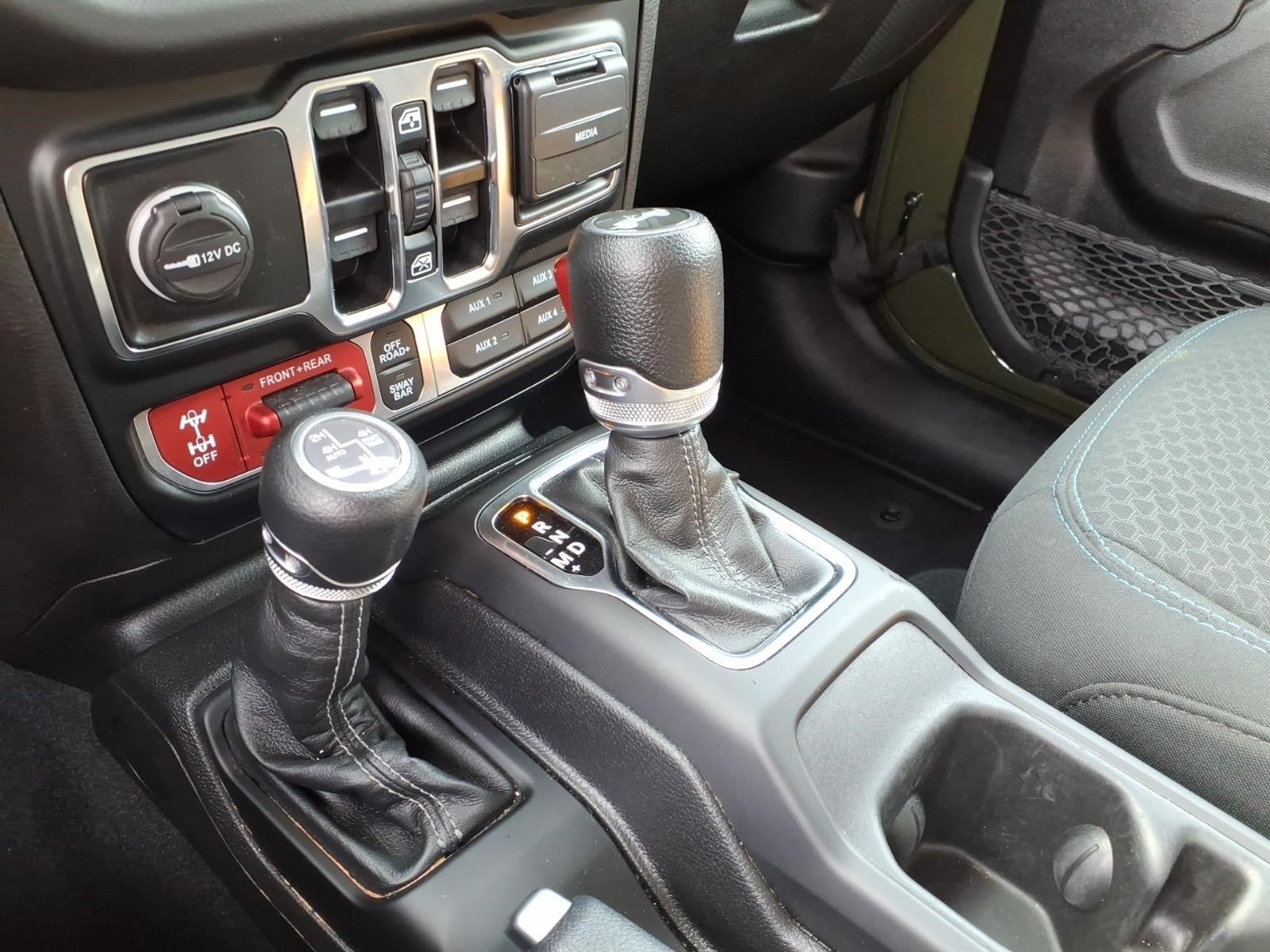 2024 Jeep Wrangler 4xe Rubicon