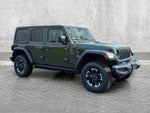 2024 Jeep Wrangler 4xe Rubicon