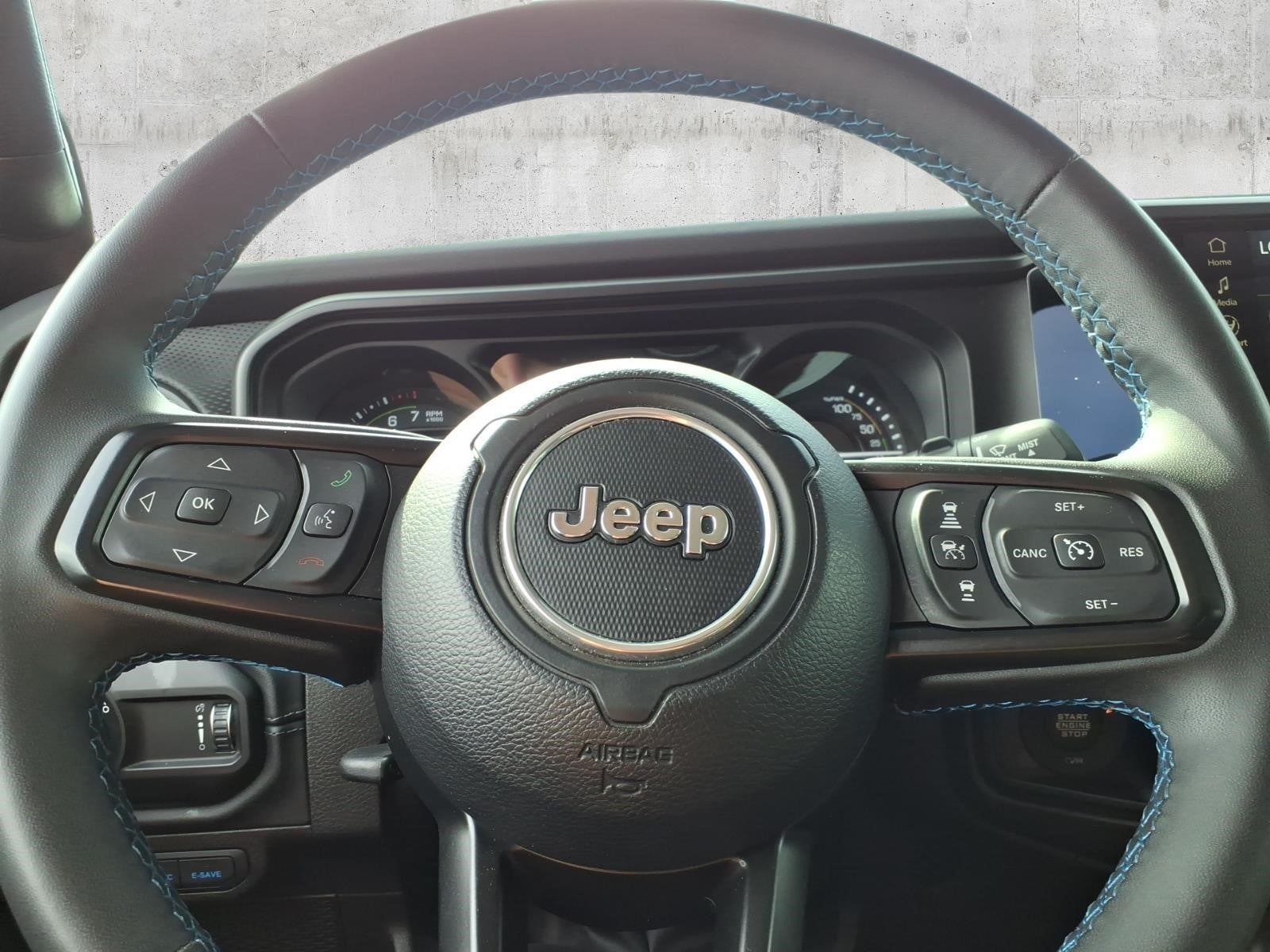 2024 Jeep Wrangler 4xe Rubicon