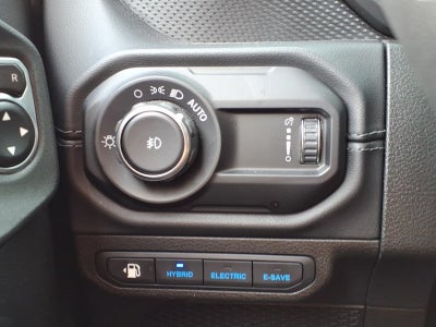 2024 Jeep Wrangler 4xe Rubicon
