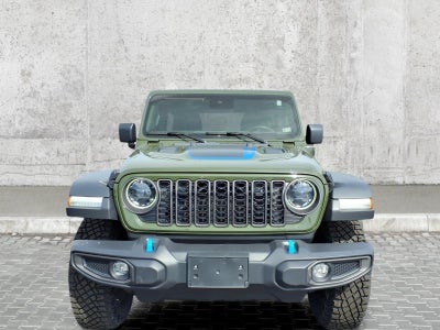 2024 Jeep Wrangler 4xe Rubicon