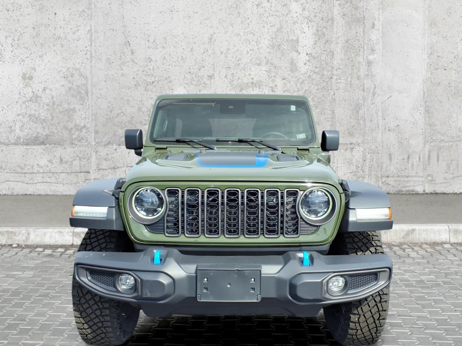 2024 Jeep Wrangler 4xe Rubicon
