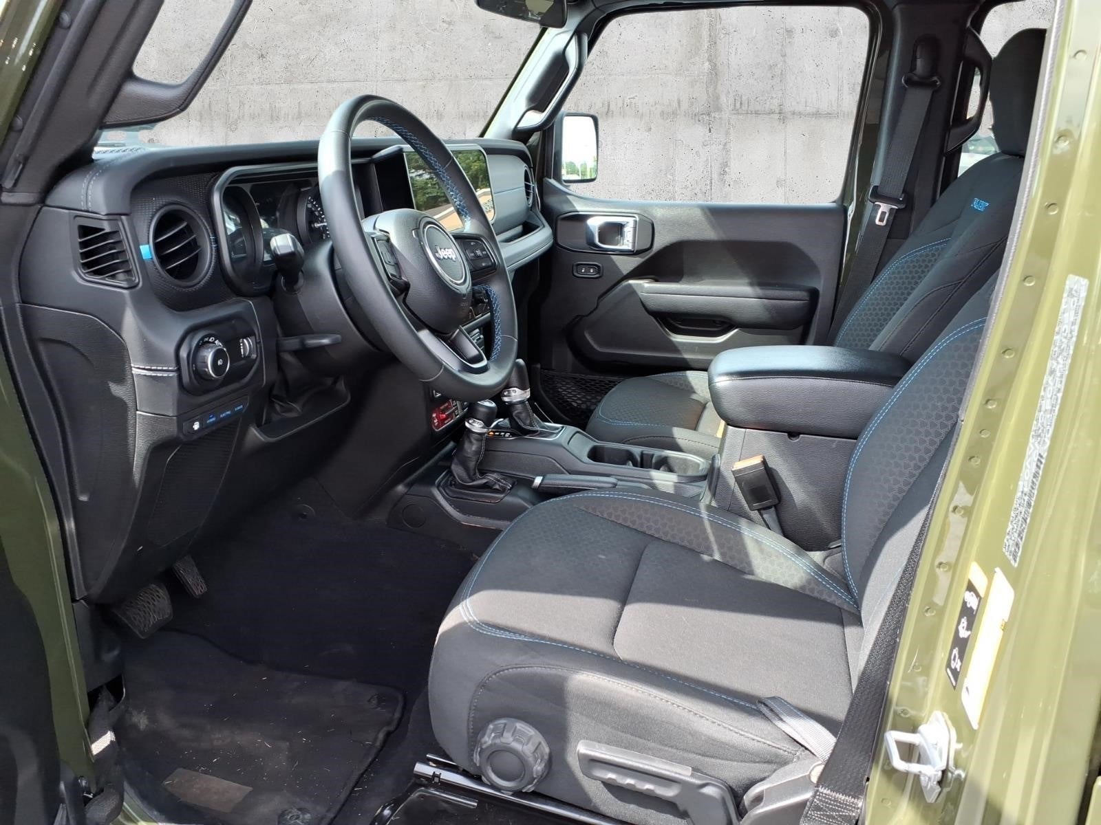 2024 Jeep Wrangler 4xe Rubicon