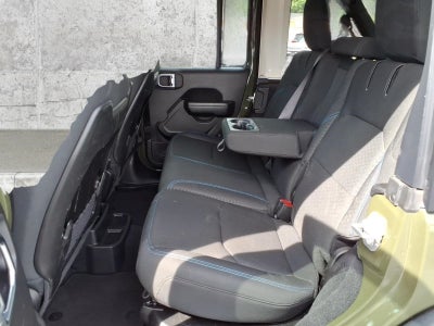 2024 Jeep Wrangler 4xe Rubicon