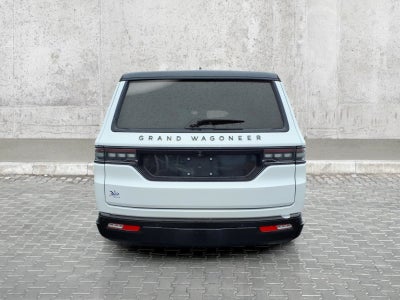 2024 Jeep Grand Wagoneer L Series II