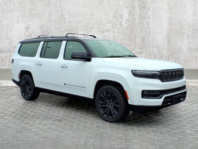 2024 Jeep Grand Wagoneer L Series II