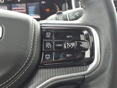 2024 Jeep Grand Wagoneer L Series II