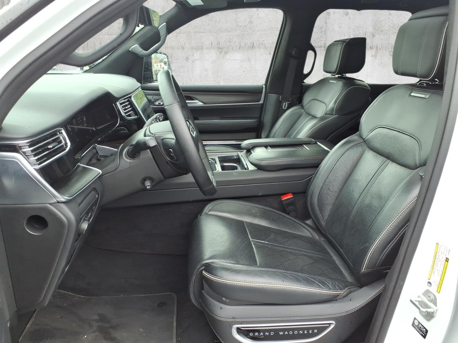 2024 Jeep Grand Wagoneer L Series II