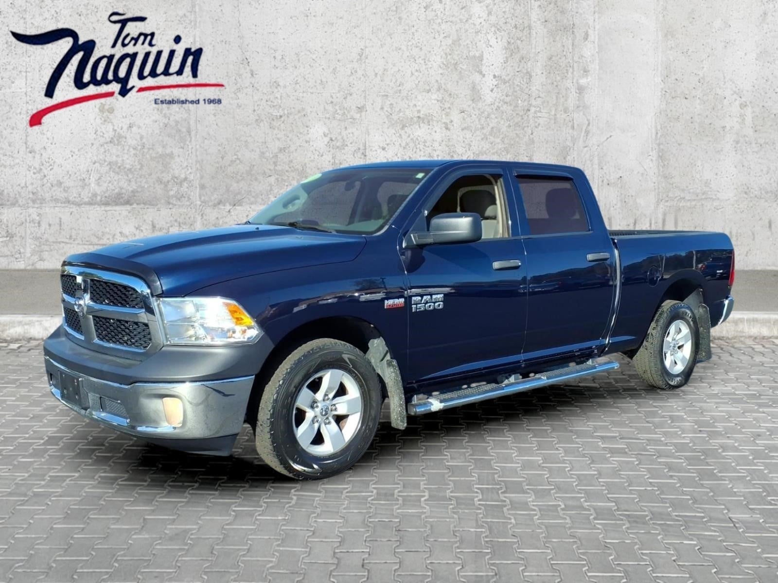 2017 RAM 1500 Tradesman