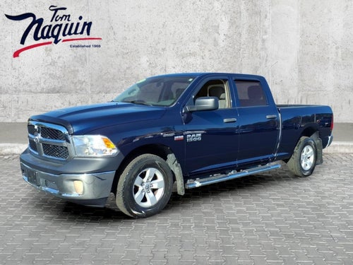 2017 RAM 1500 Tradesman