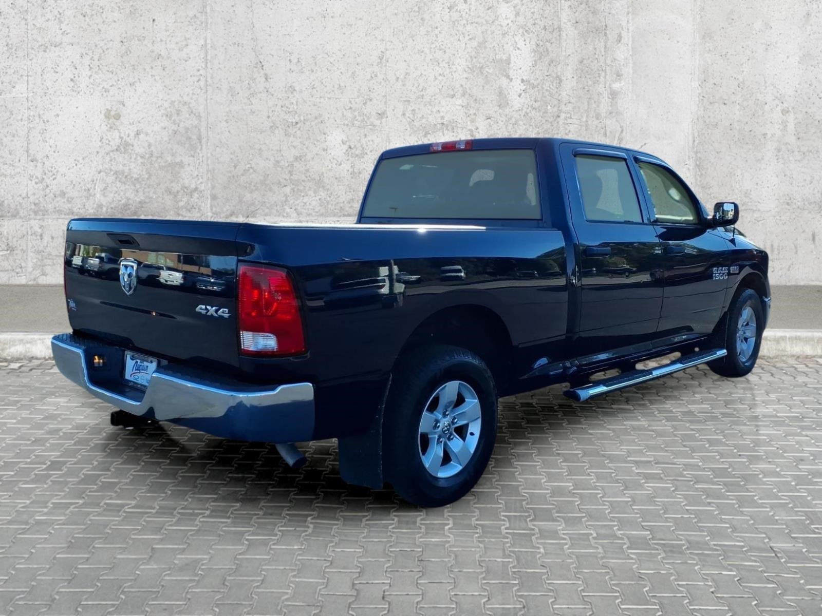2017 RAM 1500 Tradesman