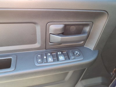 2017 RAM 1500 Tradesman
