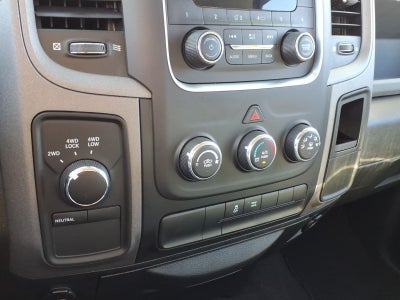 2017 RAM 1500 Tradesman