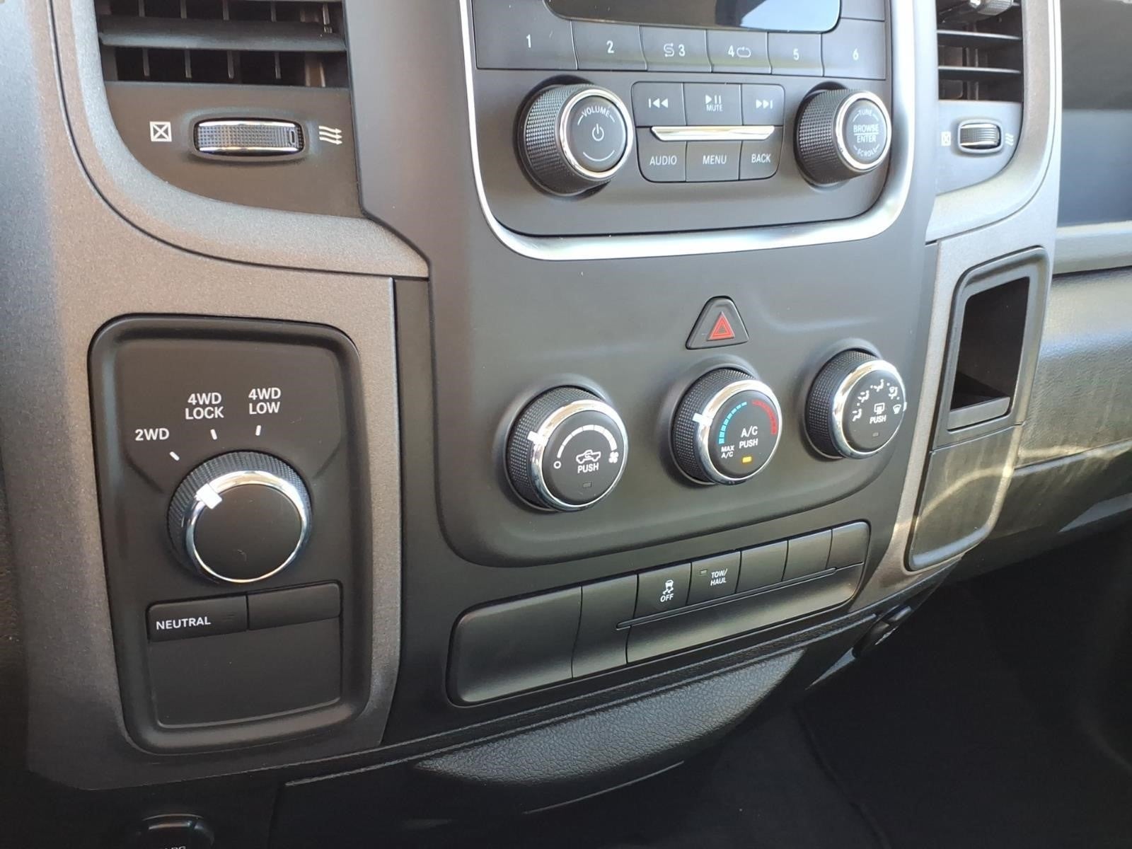 2017 RAM 1500 Tradesman