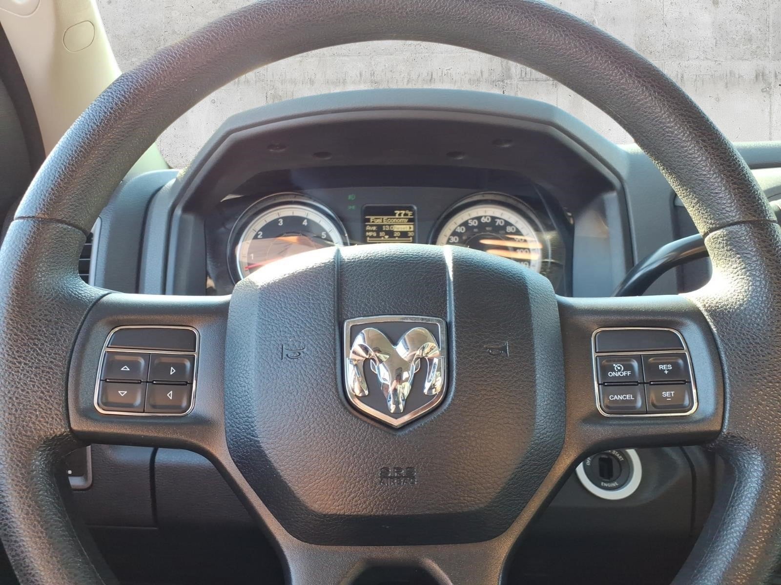 2017 RAM 1500 Tradesman