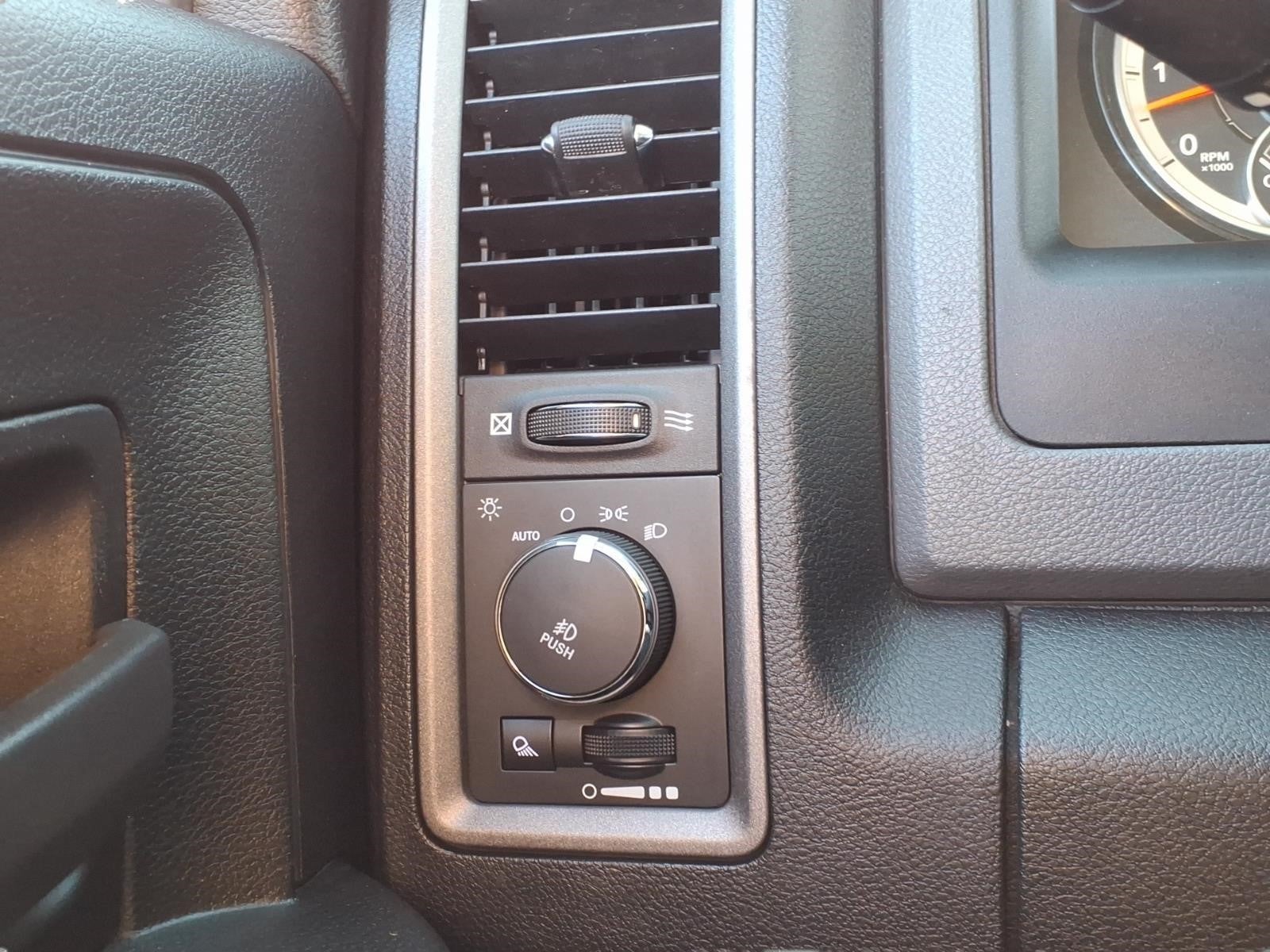 2017 RAM 1500 Tradesman