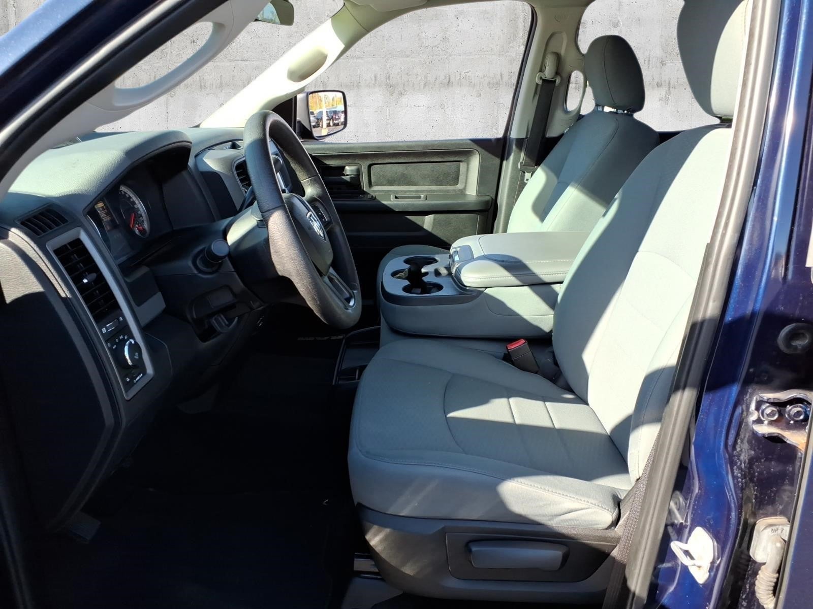 2017 RAM 1500 Tradesman