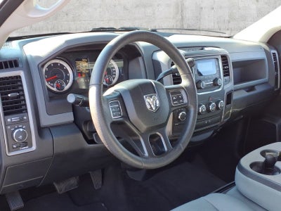 2017 RAM 1500 Tradesman
