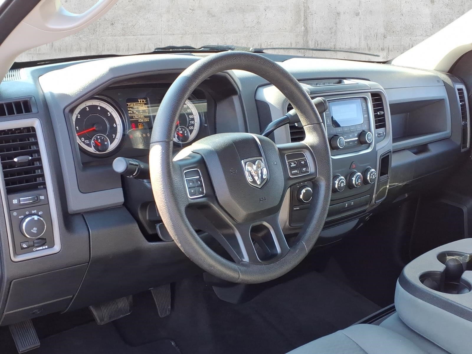 2017 RAM 1500 Tradesman