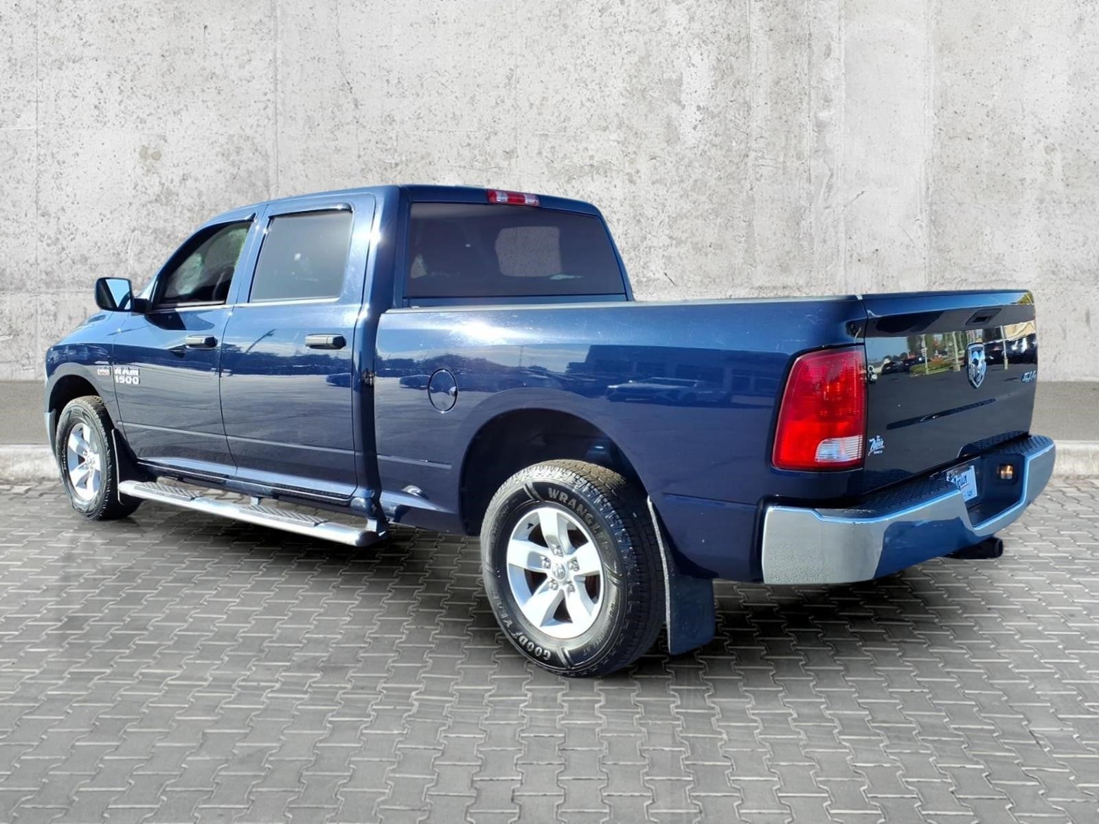 2017 RAM 1500 Tradesman