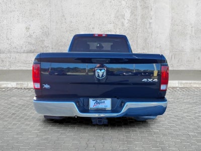 2017 RAM 1500 Tradesman
