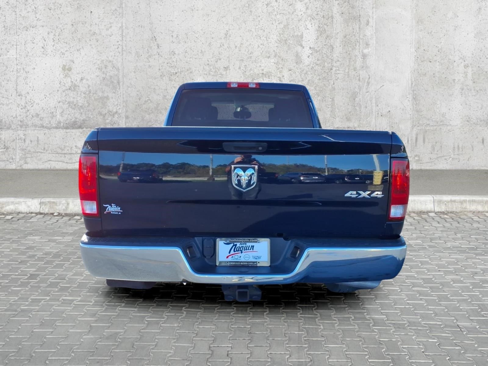 2017 RAM 1500 Tradesman