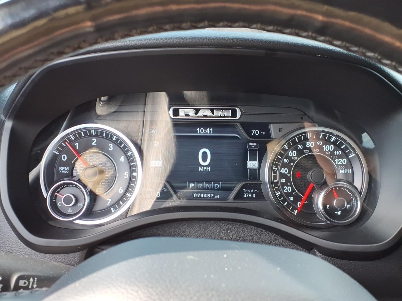 2019 RAM 1500 Big Horn/Lone Star