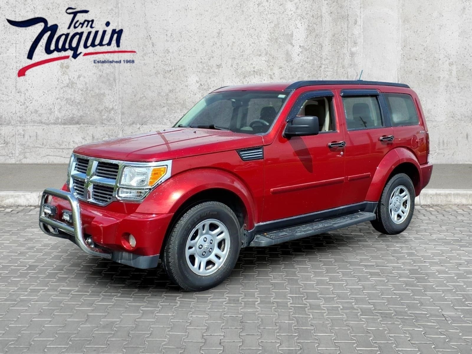 2009 Dodge Nitro SE