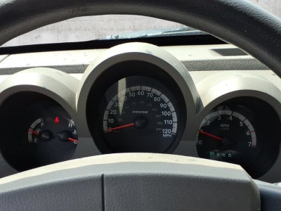 2009 Dodge Nitro SE