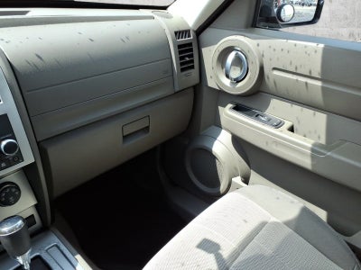 2009 Dodge Nitro SE