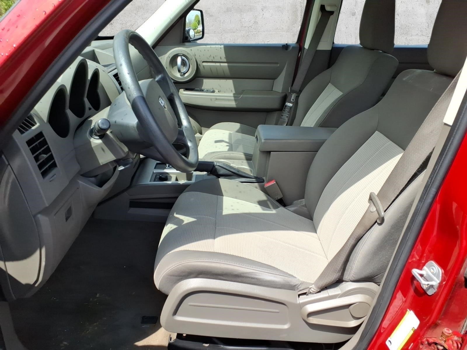 2009 Dodge Nitro SE