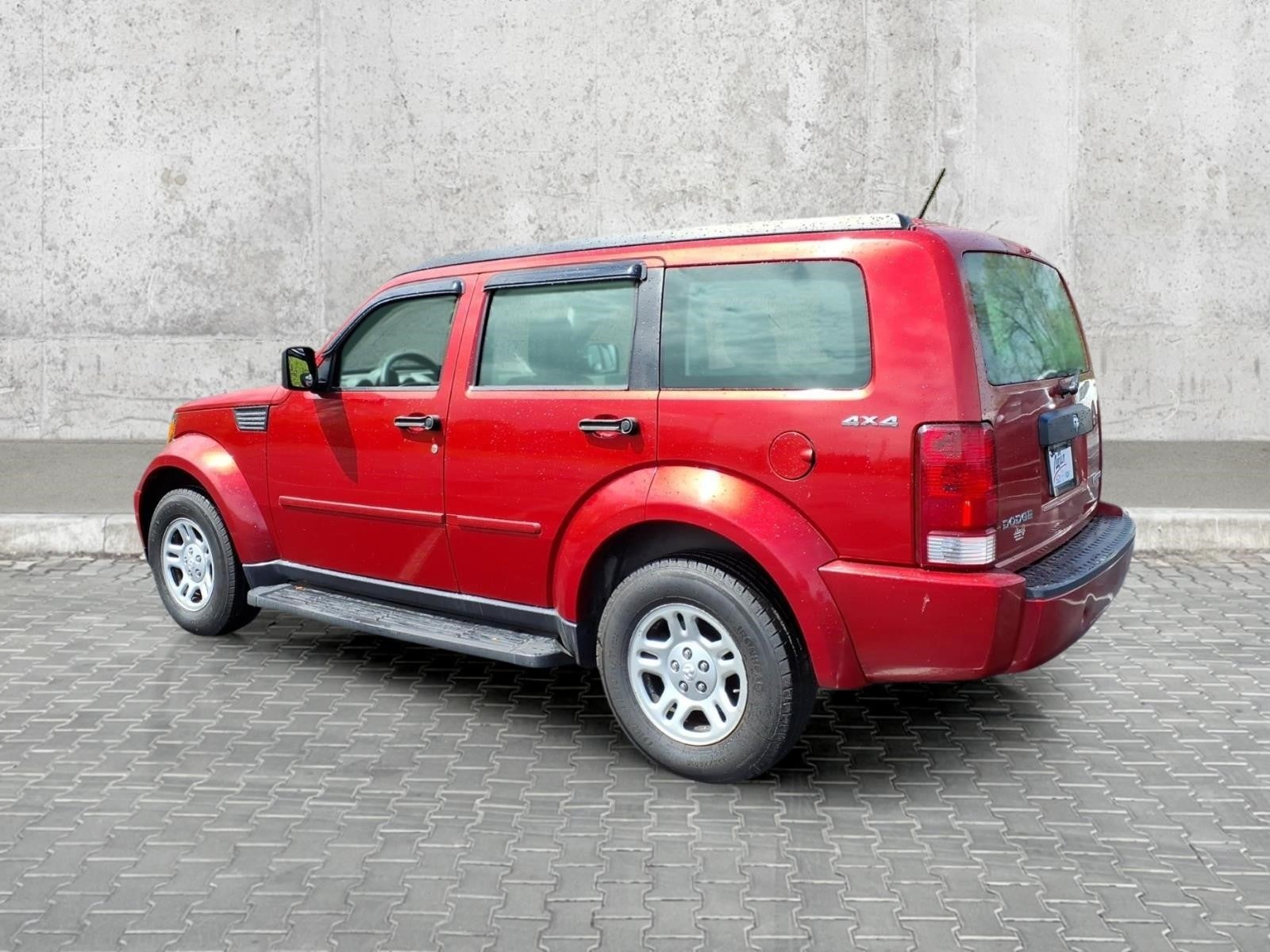 2009 Dodge Nitro SE