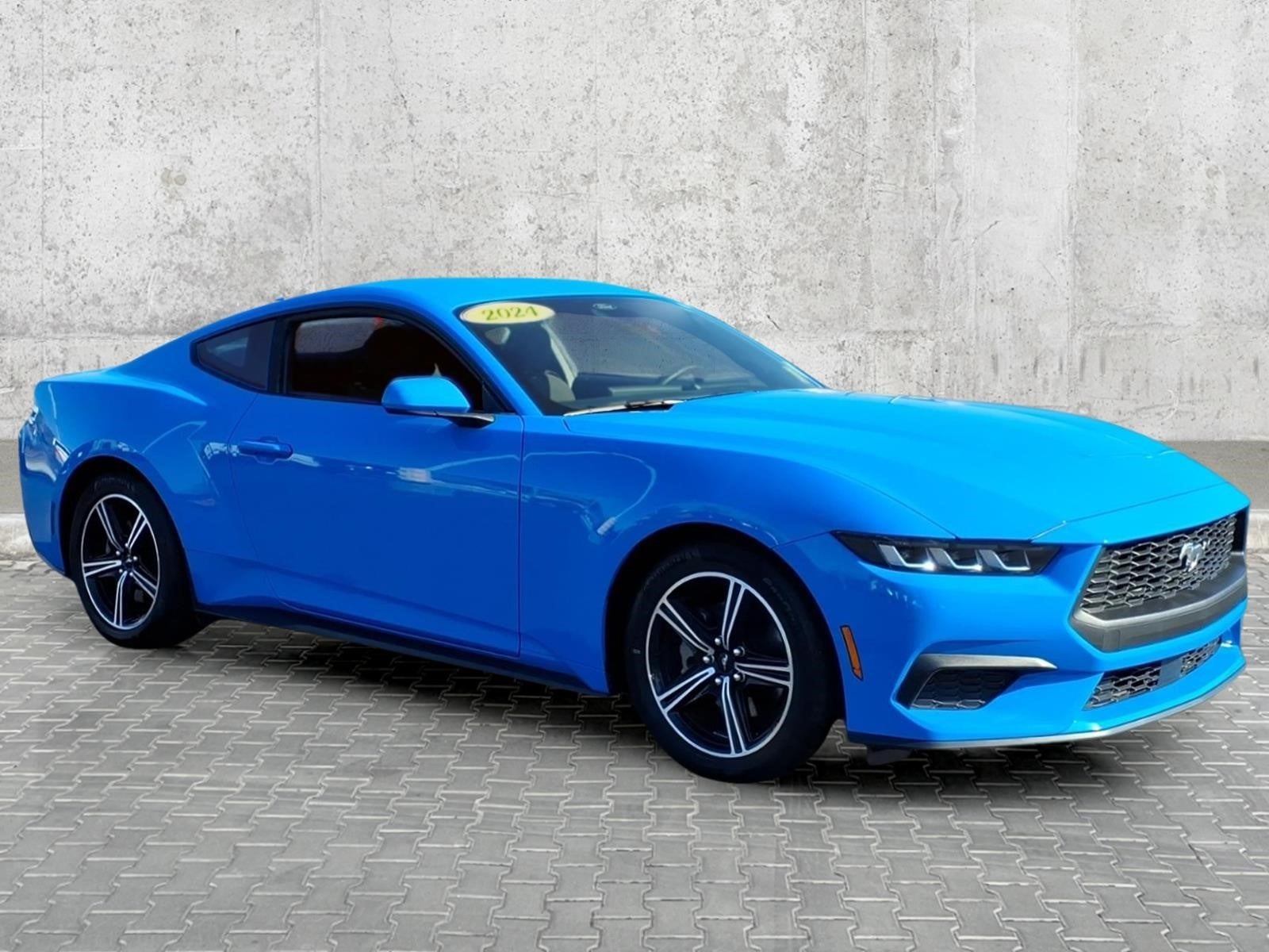2024 Ford Mustang EcoBoost