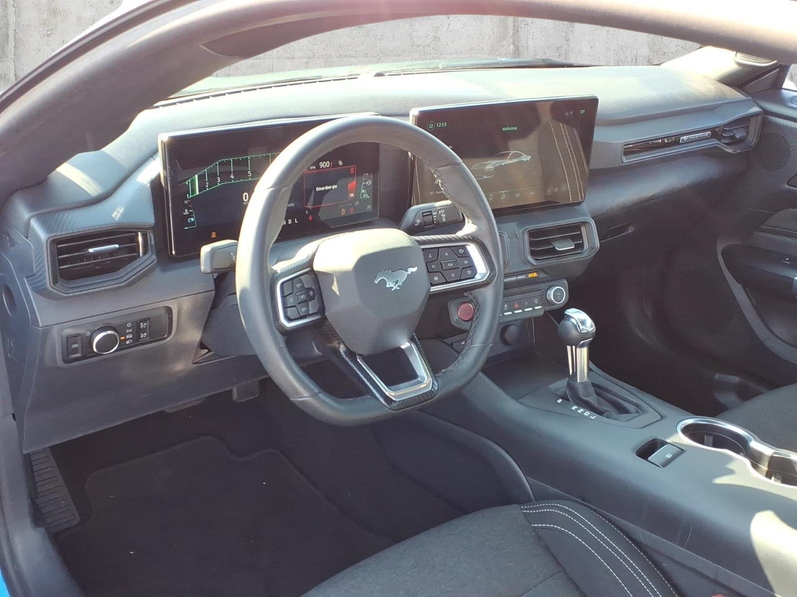 2024 Ford Mustang EcoBoost