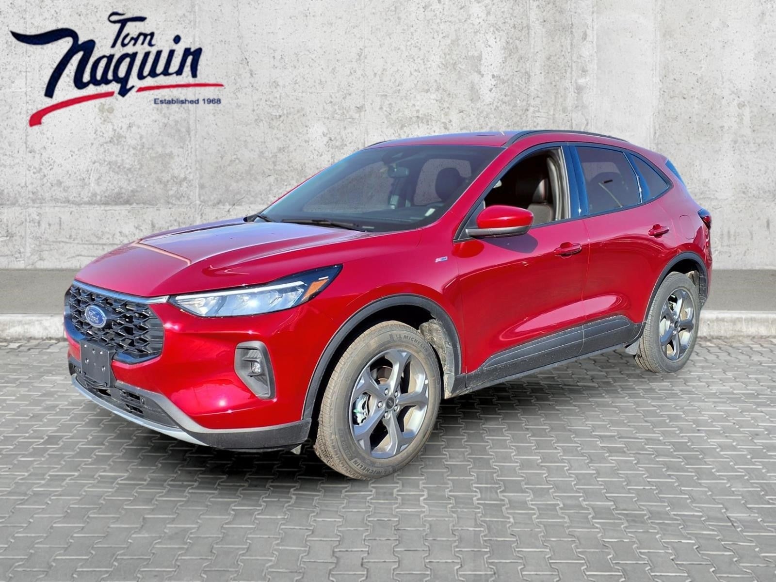 2025 Ford Escape ST-Line Select