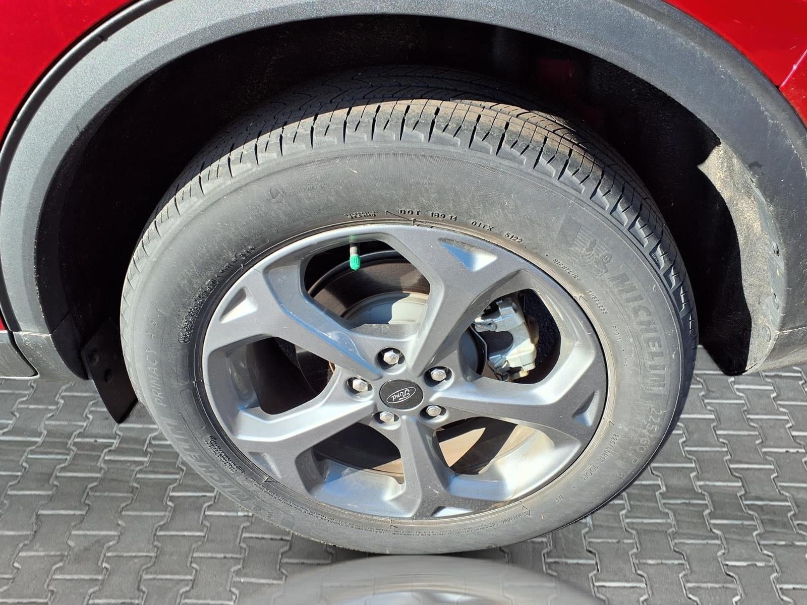 2025 Ford Escape ST-Line Select