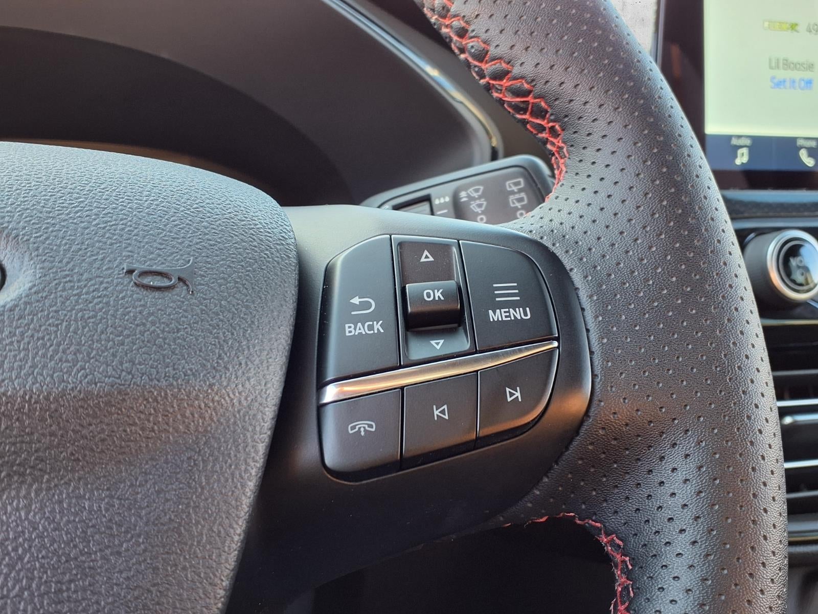 2025 Ford Escape ST-Line Select