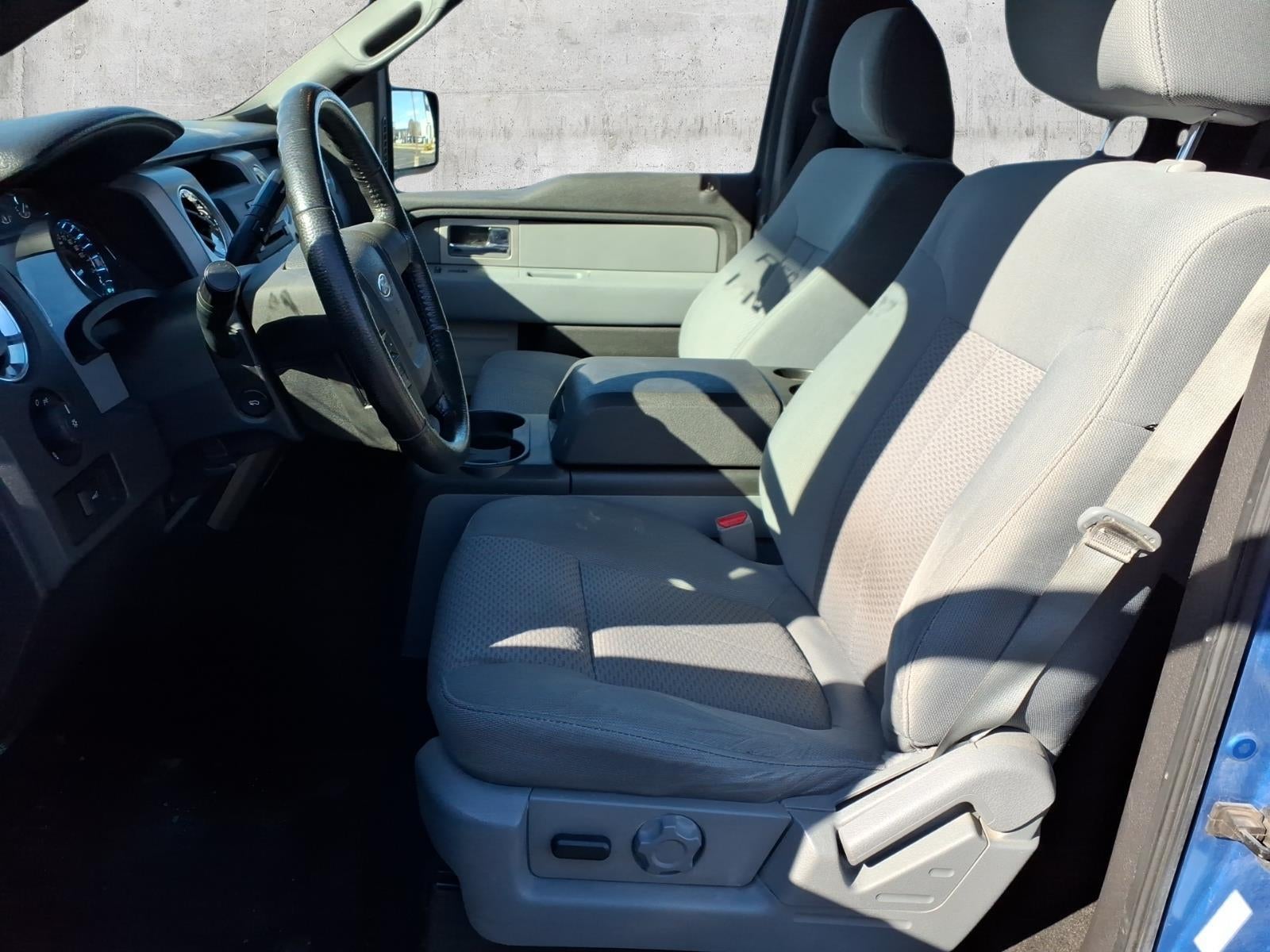 2011 Ford F-150 XL
