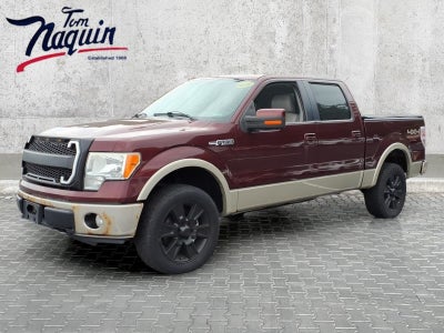 2010 Ford F-150 XL