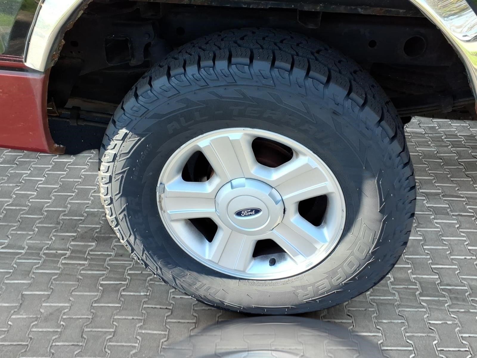 2004 Ford F-150 XL