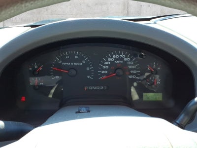 2004 Ford F-150 XL