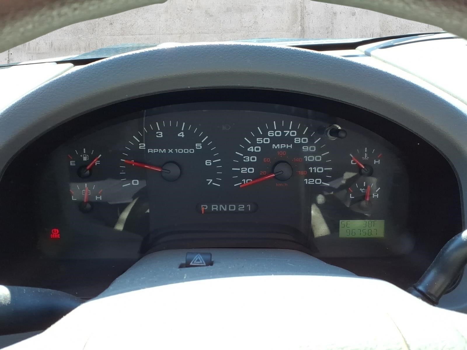 2004 Ford F-150 XL