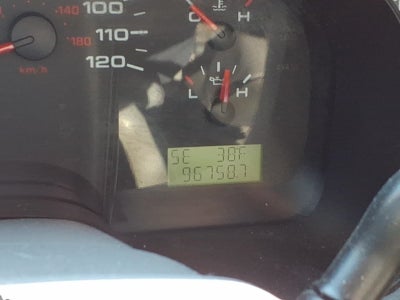 2004 Ford F-150 XL